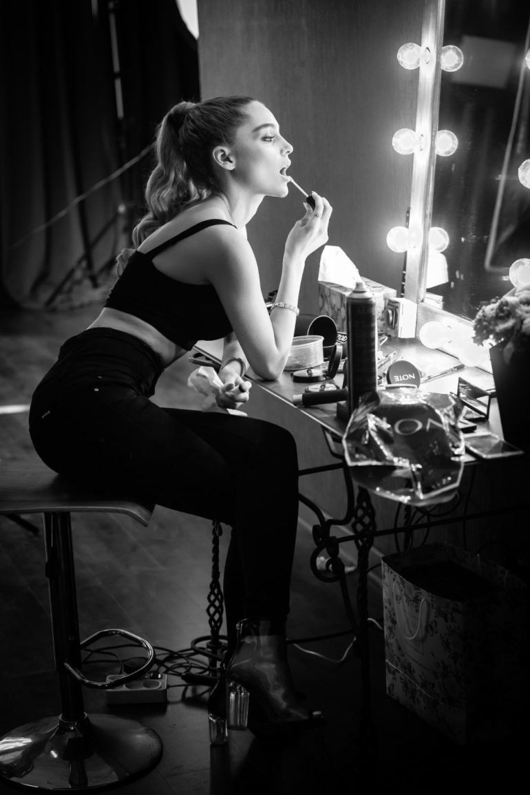 Photoshooting Creative Media Prague