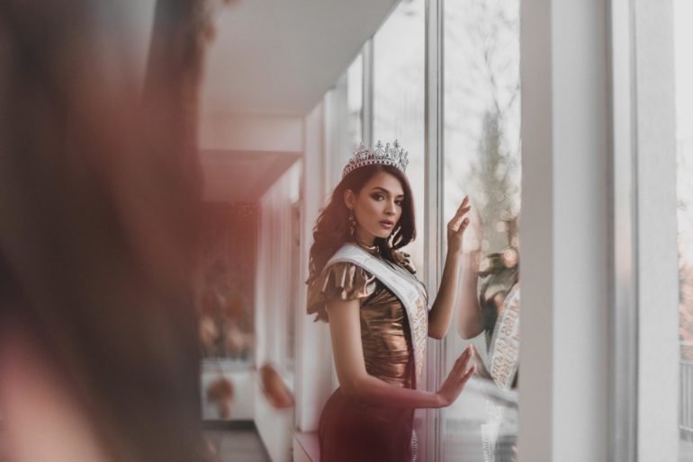 Influencer Creation featuring Miss Global Organization