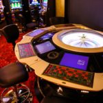 Casino Slot Machine Campaign Marketing and Photoshoot