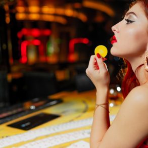 casino advertising photography by Shawn Keo creative agency, Influencer Creation