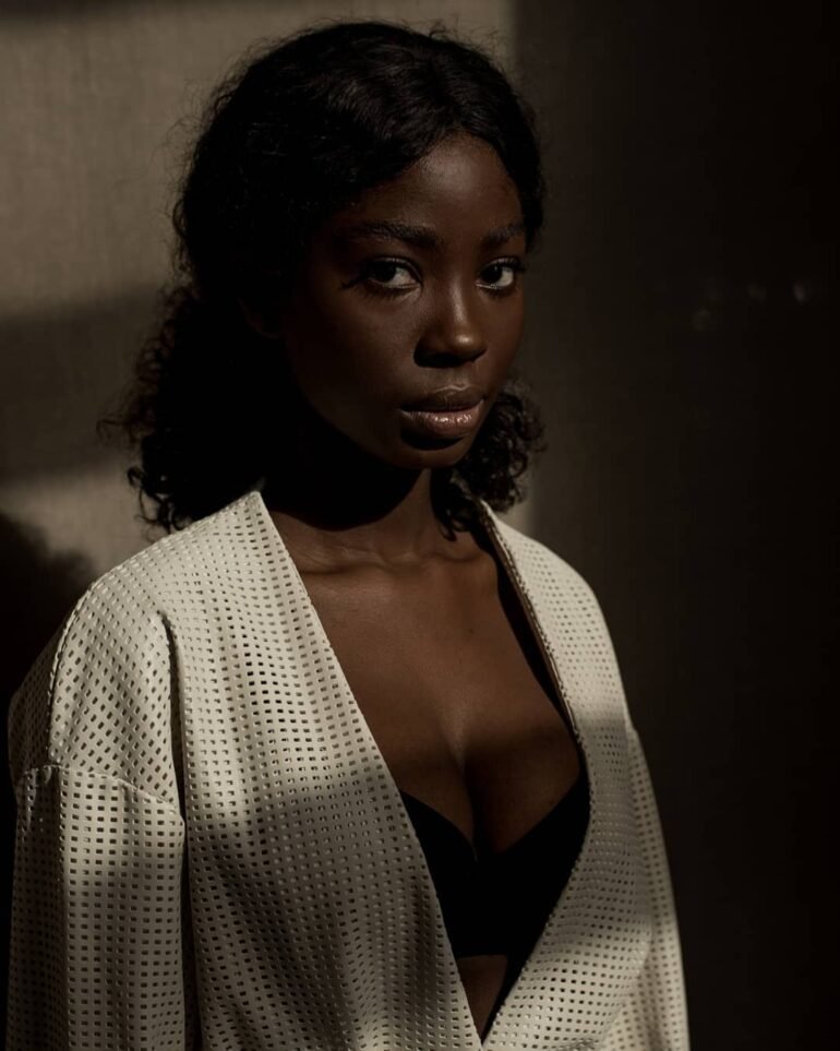 Creative Agency with Models from Europe