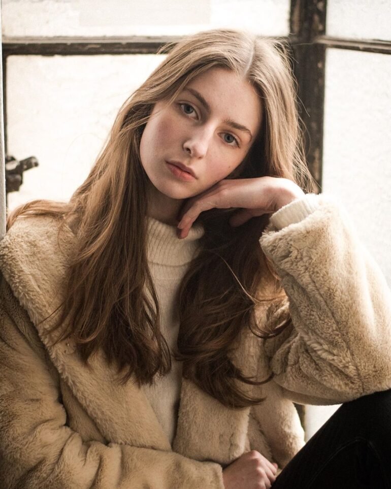 Creative Agency with Models from Europe