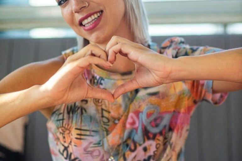 mental health advocate and self care influencer