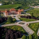 Location Scouting in Prague - Castle Garden Media Production Company location in Prague