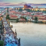 Charles Bridge in Prague Location Scouting in Prague - by Influencer Creation Media