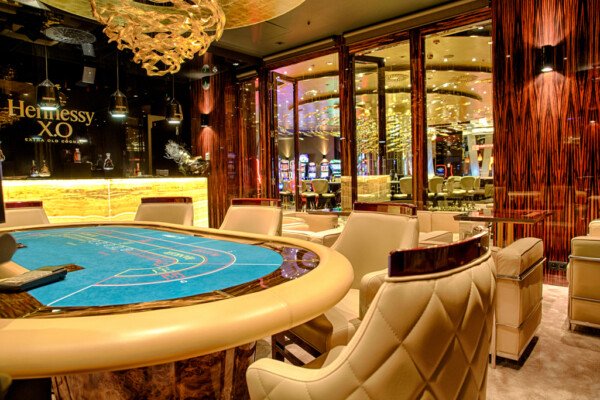 Casino Photoshoot Commercial Production Creative Agency